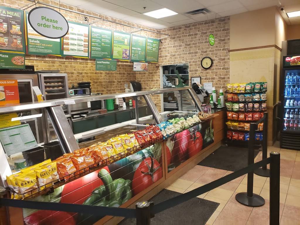 Subway | restaurant | 1264 Port Washington Rd A, Grafton, WI 53024, USA | 2623755585 OR +1 262-375-5585
