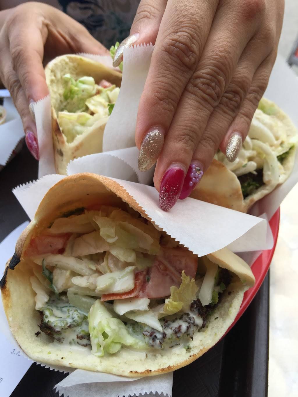 Mamouns | restaurant | 58 Easton Ave, New Brunswick, NJ 08901, USA | 7326400794 OR +1 732-640-0794