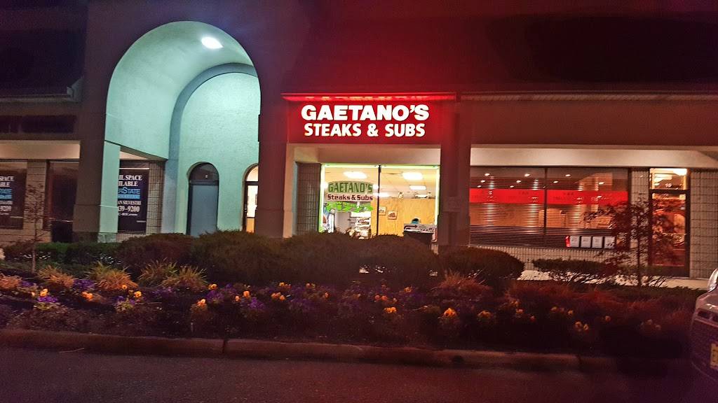 Gaetanos Steaks & Subs | restaurant | 3131 NJ-38, Mt Laurel, NJ 08054, USA | 8562342255 OR +1 856-234-2255