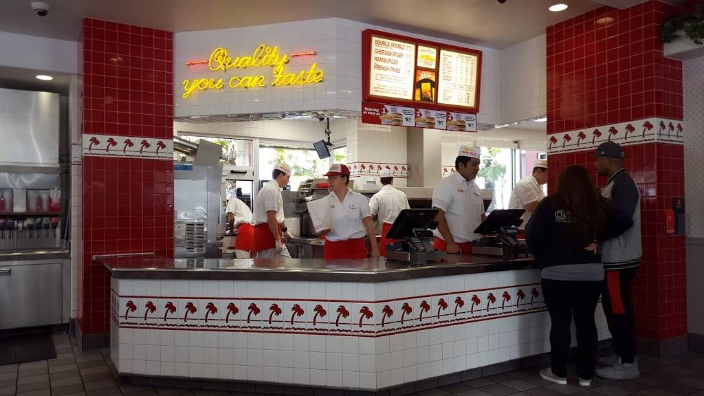 In-N-Out Burger | restaurant | 11 Rollins Rd, Millbrae, CA 94030, USA | 8007861000 OR +1 800-786-1000