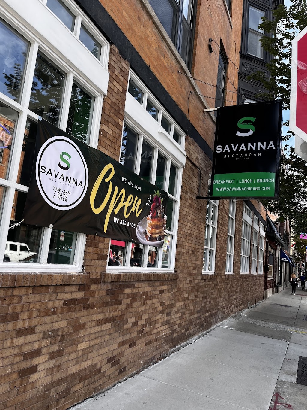 Savanna Restaurant | restaurant | 3334 N Halsted St, Chicago, IL 60657, USA | 7737998647 OR +1 773-799-8647