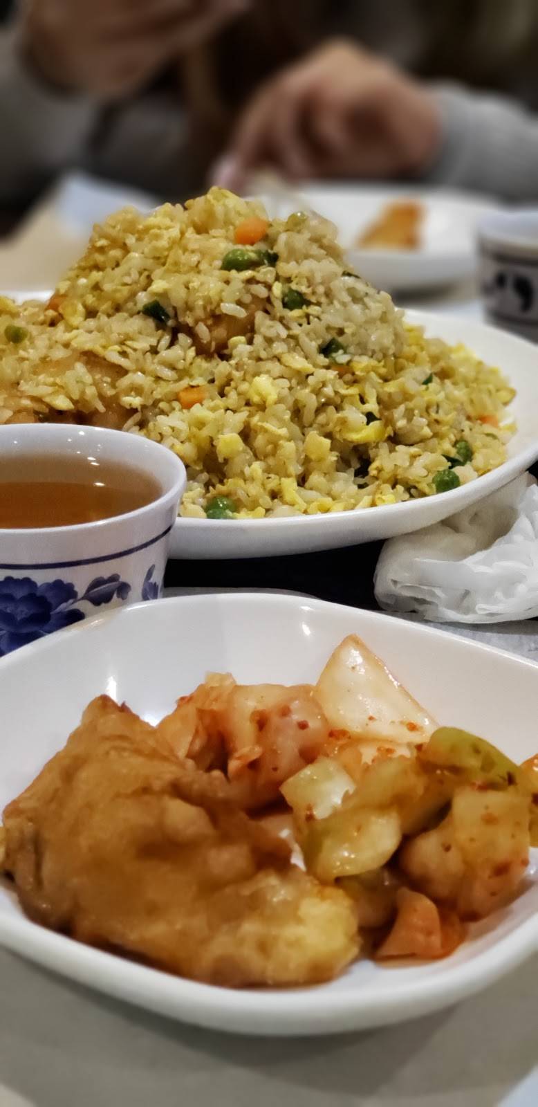 Mandarin House | restaurant | 928 S Western Ave, Los Angeles, CA 90006, USA | 2133864588 OR +1 213-386-4588