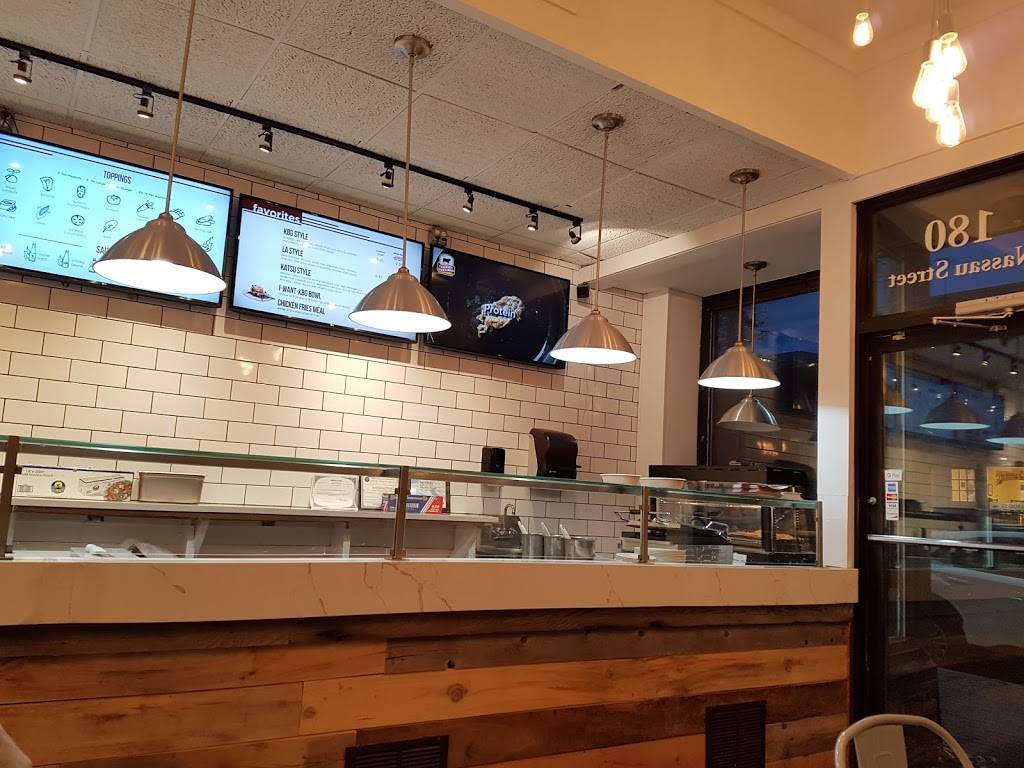 Kbg korean bbq & grill | restaurant | 180 Nassau St, Princeton, NJ 08542, USA | 6092521500 OR +1 609-252-1500