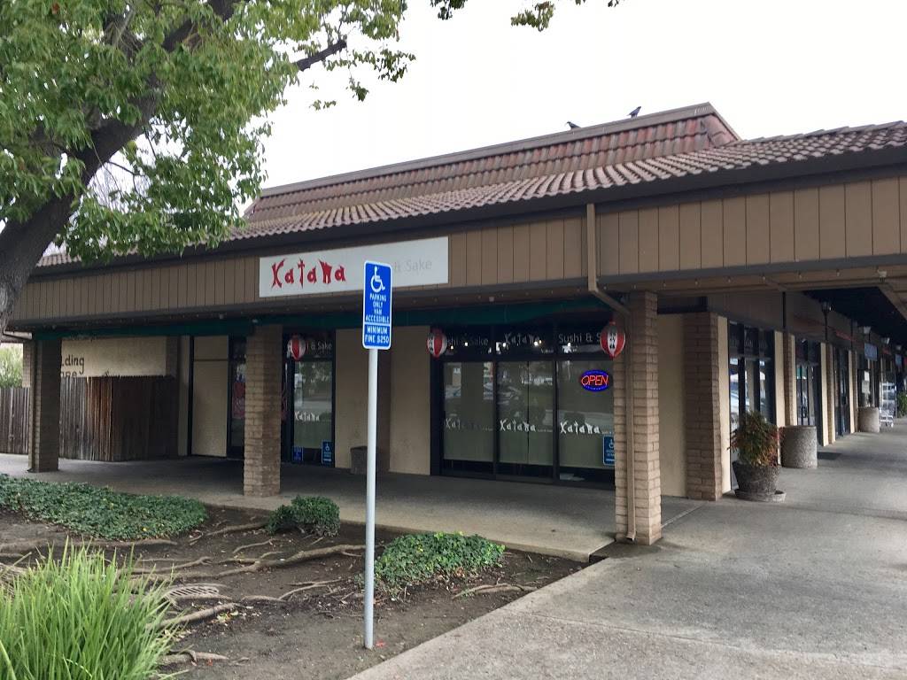Katana Sushi Sake | restaurant | 411 E El Camino Real, Sunnyvale, CA 94087, USA | 4087463000 OR +1 408-746-3000