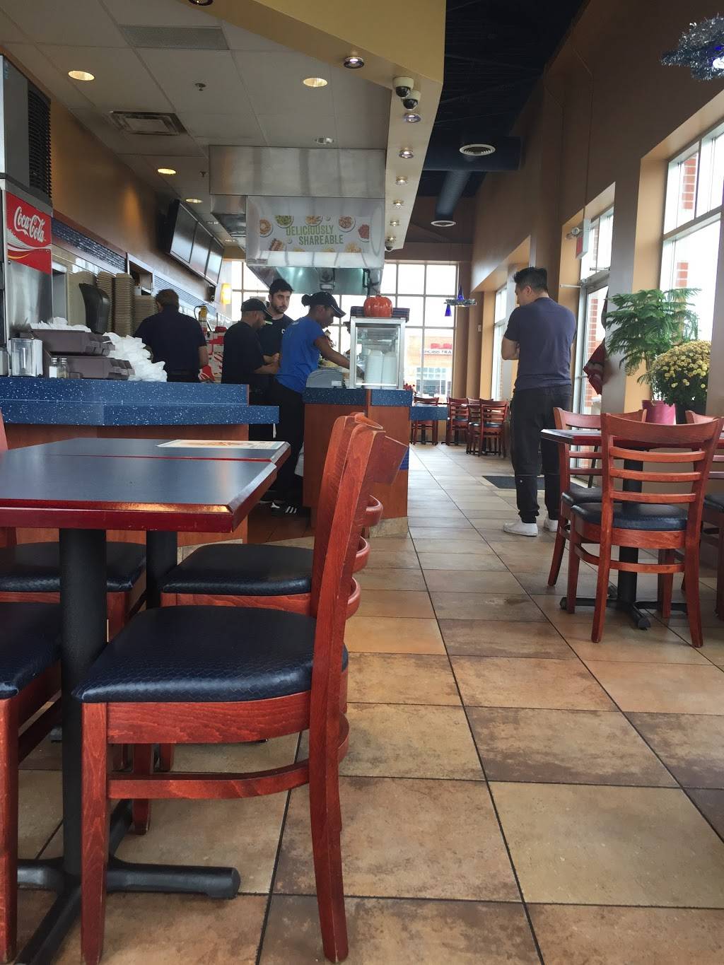 OPA! of Greece Eagles Landing | restaurant | 1450 Major MacKenzie Dr W m3, Maple, ON L6A 4H6, Canada | 9053036611 OR +1 905-303-6611