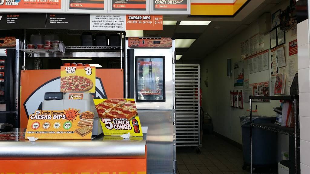 Little Caesars Pizza | meal takeaway | 20907 Sherman Way, Canoga Park, CA 91303, USA | 8189320530 OR +1 818-932-0530