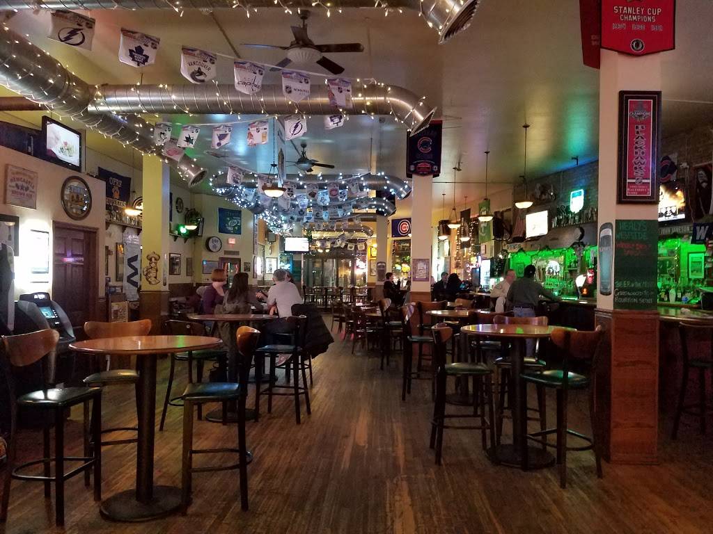 Healys Westside | restaurant | 7321 Madison St, Forest Park, IL 60130, USA | 7083664277 OR +1 708-366-4277