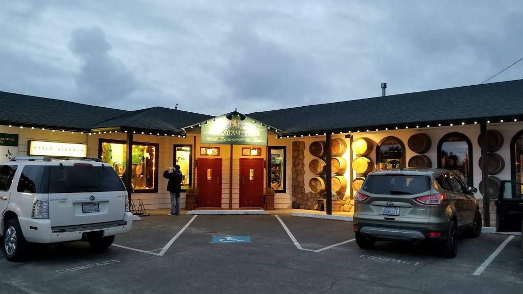 Galway Bay Irish Pub | restaurant | 880 Point Brown Ave NE, Ocean Shores, WA 98569, USA | 3602892300 OR +1 360-289-2300