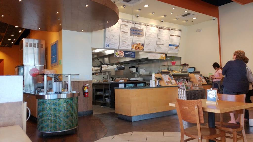 Rubios Coastal Grill | restaurant | 4021 S Mooney Blvd, Visalia, CA 93277, USA | 5593721960 OR +1 559-372-1960