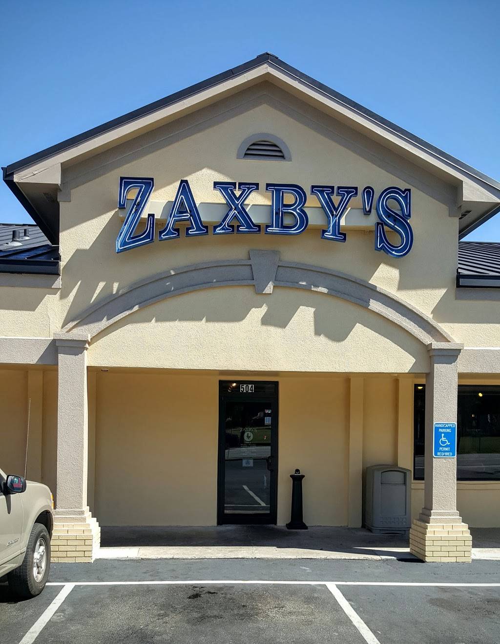 Zaxbys Chicken Fingers & Buffalo Wings | restaurant | 502 Fair Rd, Statesboro, GA 30458, USA | 9126812000 OR +1 912-681-2000