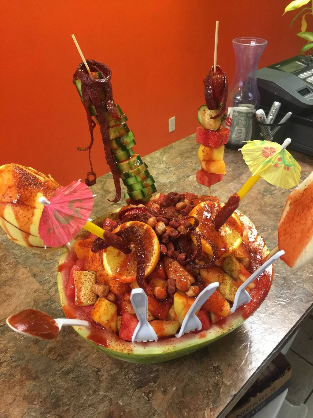 Fruteria Tropical | meal takeaway | 2380 E Park Blvd #408, Plano, TX 75074, USA | 9729435845 OR +1 972-943-5845