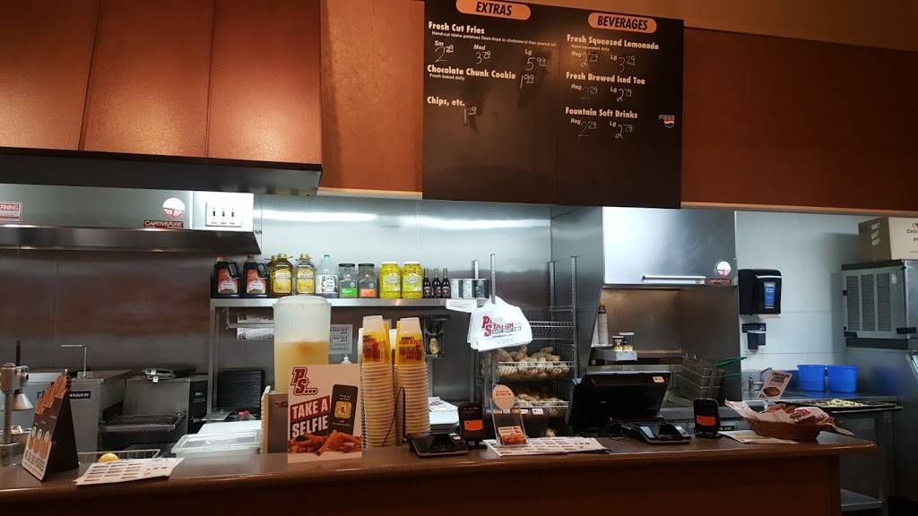 Penn Station East Coast Subs | meal takeaway | 137 N Burkhardt Rd, Evansville, IN 47715, USA | 8124797366 OR +1 812-479-7366