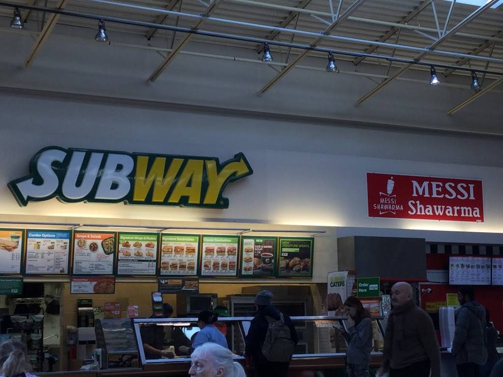 Subway | restaurant | 7654 Tecumseh Rd E, Windsor, ON N8T 1E9, Canada | 5199484081 OR +1 519-948-4081