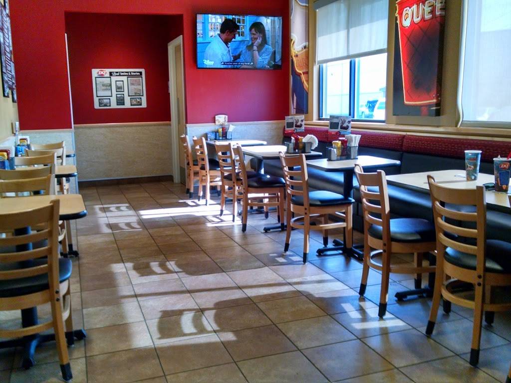 Dairy Queen Grill & Chill | restaurant | 1100 W Chicago Rd, Sturgis, MI 49091, USA | 2696513396 OR +1 269-651-3396
