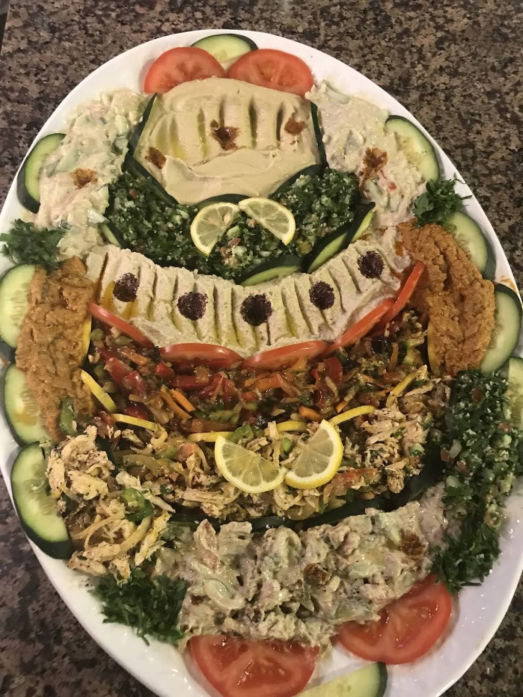 Galaxy Grill - The Best Middle Eastern Arabic Food In Windsor | restaurant | 1353 Wyandotte St E, Windsor, ON N9A 3K8, Canada | 5199151711 OR +1 519-915-1711