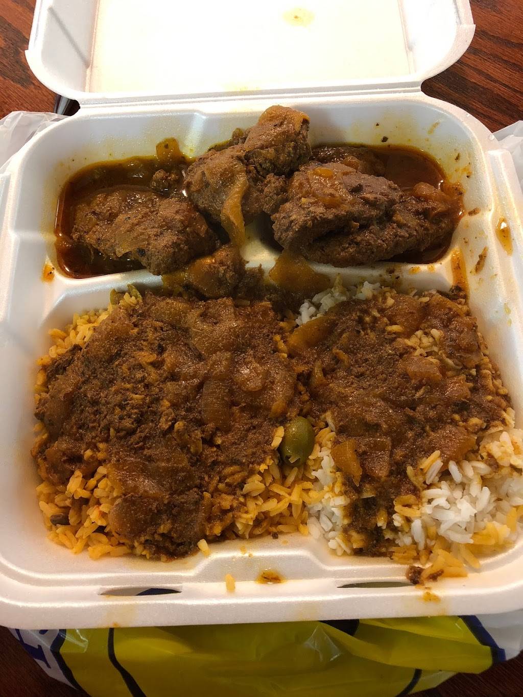 Sabor De Puerto Rico | restaurant | 4709 Tuckaseegee Rd, Charlotte, NC 28208, USA | 9809386384 OR +1 980-938-6384