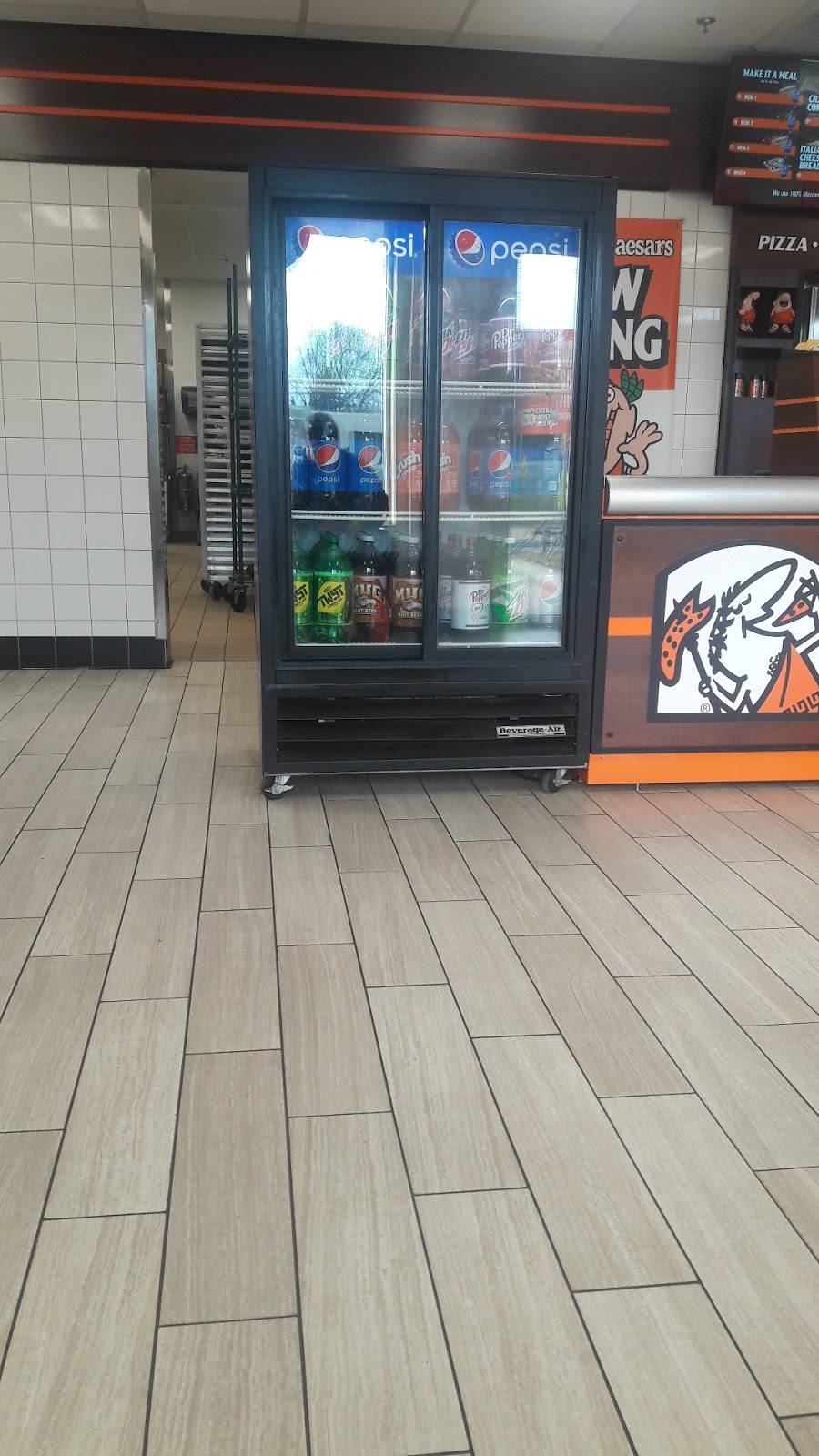 Little Caesars Pizza | restaurant | 2021 W Division St, St Cloud, MN 56301, USA | 3202174992 OR +1 320-217-4992