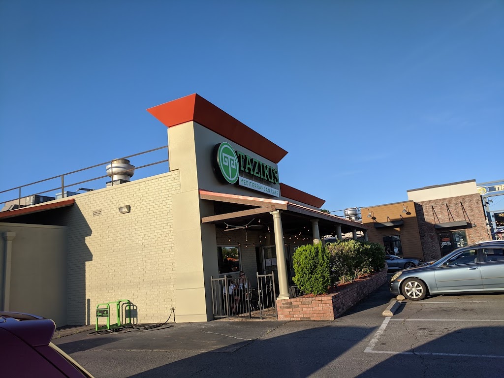 Tazikis Mediterranean Cafe - Conway | restaurant | 724 Oak St, Conway, AR 72032, USA | 5013271829 OR +1 501-327-1829