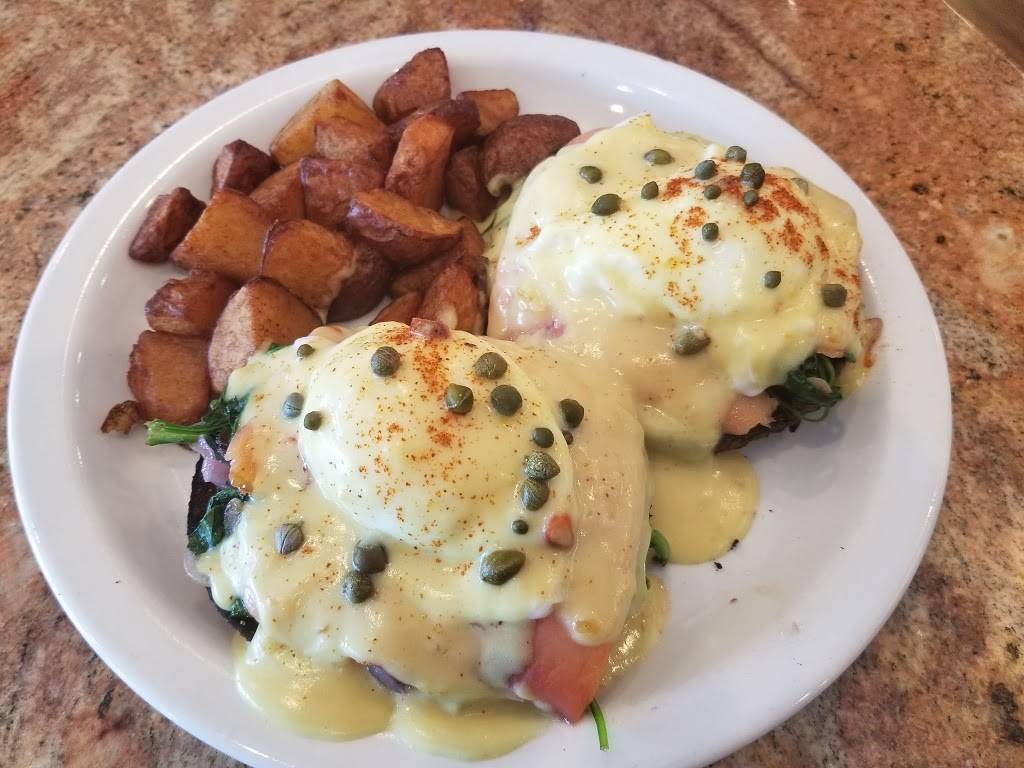 Bagel Street Cafe | restaurant | 124 Alamo Plaza, Alamo, CA 94507, USA | 9257915445 OR +1 925-791-5445