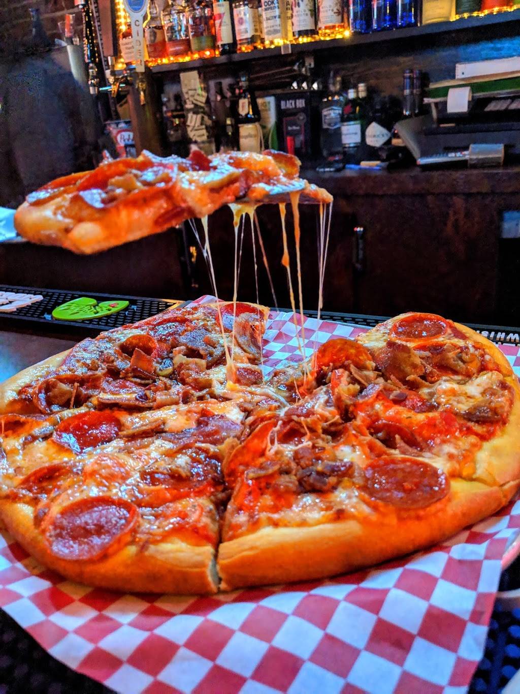 Silver Dollar II | restaurant | 19 NW 5th Ave, Portland, OR 97209, USA | 5032413465 OR +1 503-241-3465