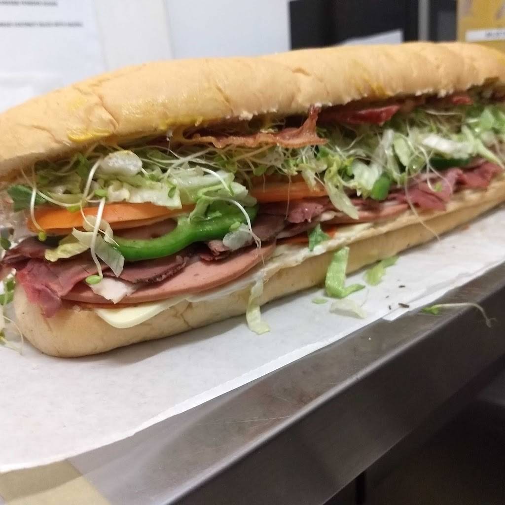Aloha Sub of Waianae | restaurant | 87-1784 Farrington Hwy, Waianae, HI 96792, USA | 8083430821 OR +1 808-343-0821