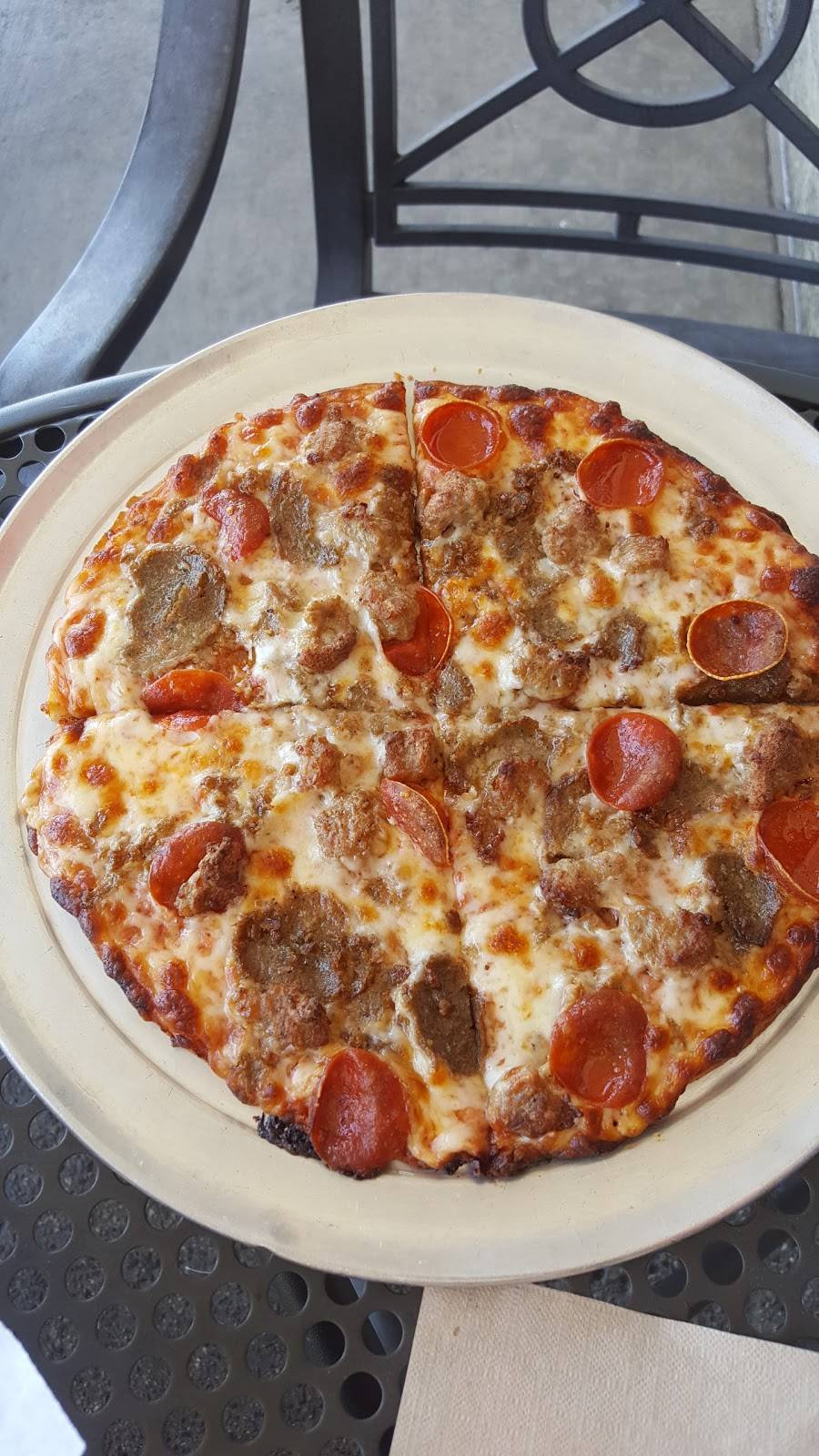 Flippin Pizza | restaurant | 11975 Carmel Mountain Rd #605, San Diego, CA 92128, USA | 8585218433 OR +1 858-521-8433