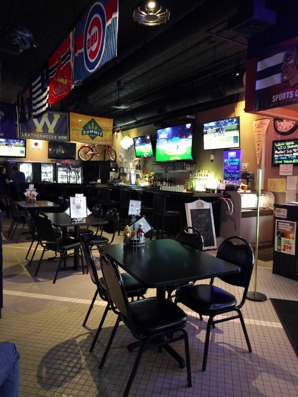 Sports Corner @ 124 | restaurant | 124 N Randolph St, Macomb, IL 61455, USA | 3094210165 OR +1 309-421-0165