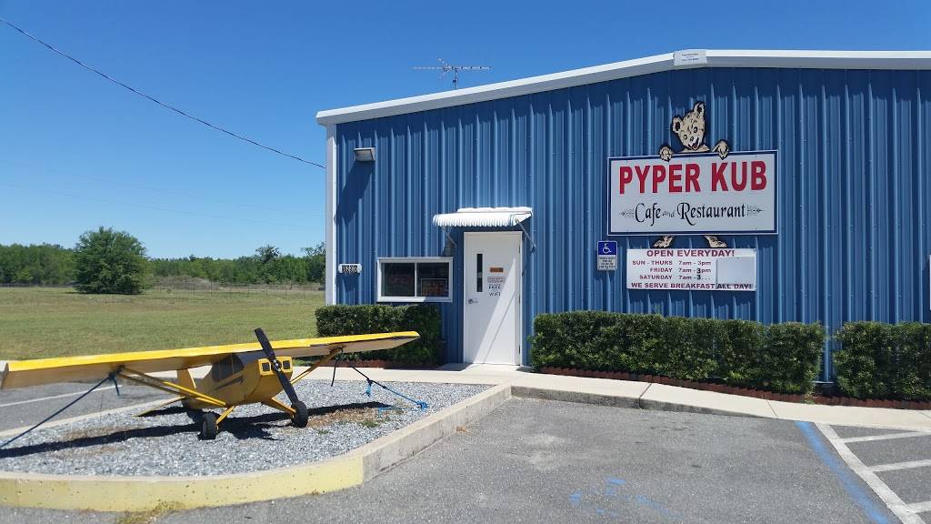 Pyper Kub Cafe & Restaurant | restaurant | 1890 SW 18th St, Williston, FL 32696, USA | 3525280376 OR +1 352-528-0376