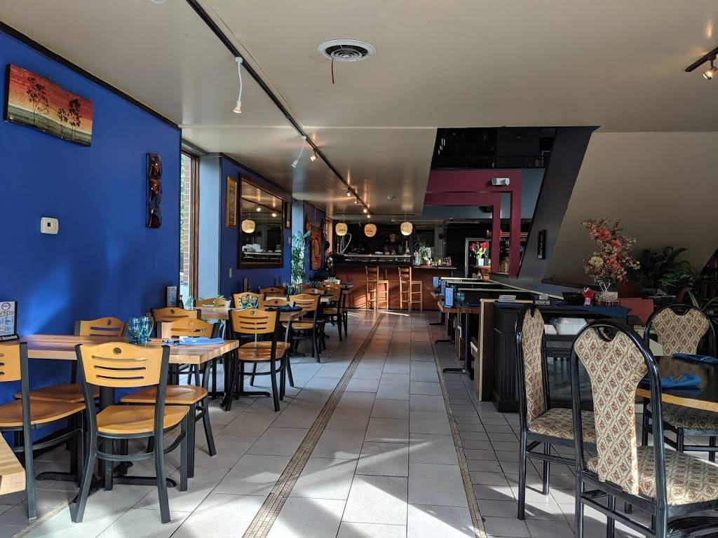 MaMa D Thai Cuisine | restaurant | 128 Main St, Bangor, ME 04401, USA | 2079473030 OR +1 207-947-3030