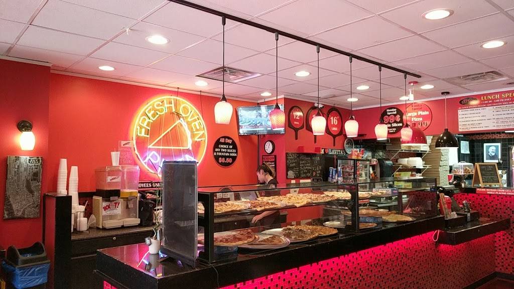 La Vita Pizzeria | restaurant | 12 High St, Mt Holly, NJ 08060, USA | 6092678957 OR +1 609-267-8957