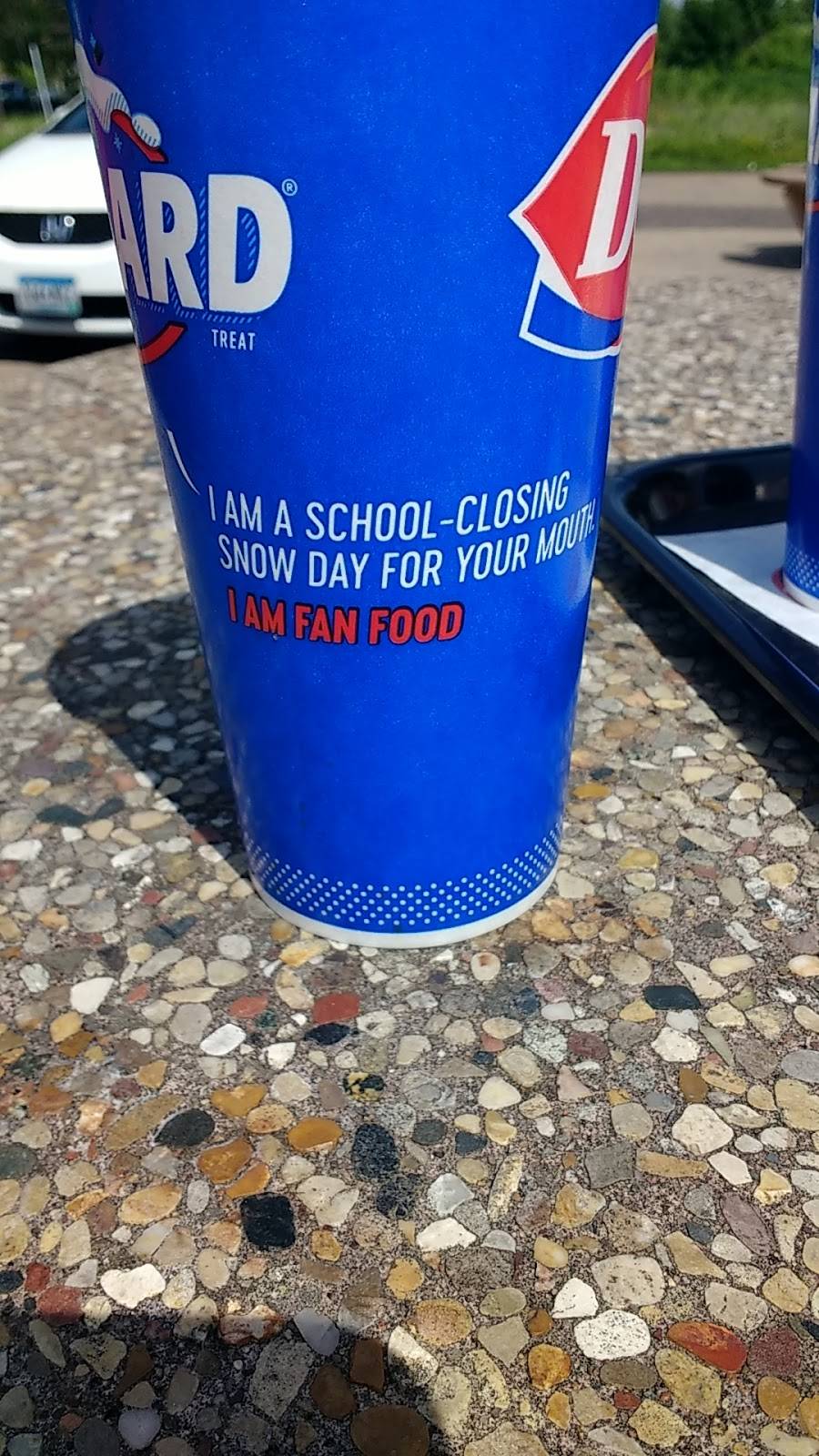 Dairy Queen | restaurant | 850 Wildwood Rd, Mahtomedi, MN 55115, USA | 6517774686 OR +1 651-777-4686