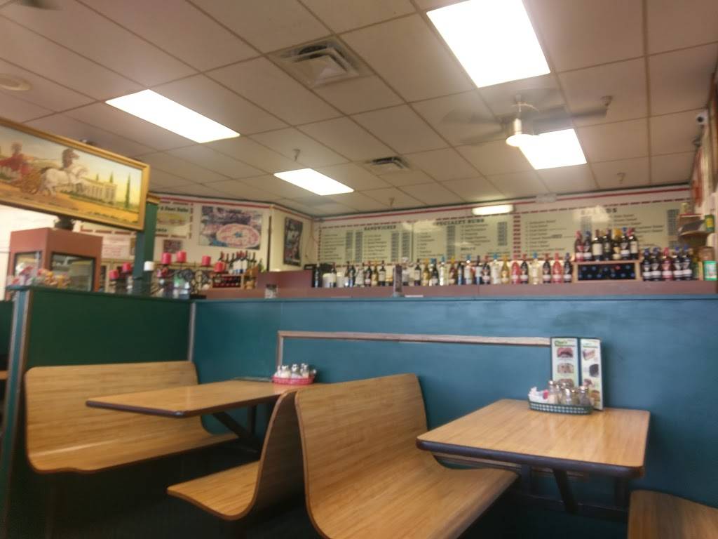 Ciros Deli & Pizzeria | restaurant | FL-84, Davie, FL 33324, USA | 9544742165 OR +1 954-474-2165