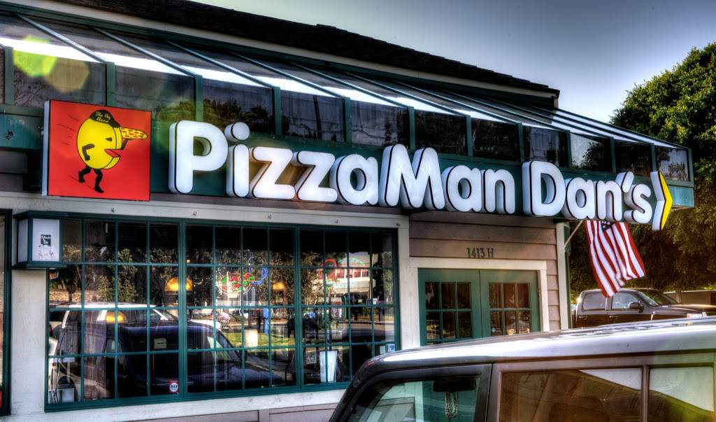 PizzaMan Dans | meal delivery | 1413 S Victoria Ave ste h, Ventura, CA 93003, USA | 8056586666 OR +1 805-658-6666