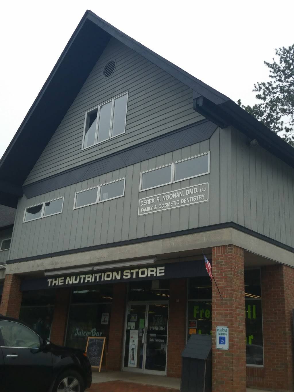 The Nutrition Store Sparta | restaurant | 270 S Sparta Ave, Sparta Township, NJ 07871, USA | 9737263484 OR +1 973-726-3484
