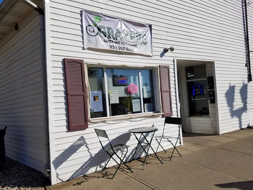 GRAZERS Restaurant | restaurant | 123 N Water St, Kent, OH 44240, USA | 3309686612 OR +1 330-968-6612