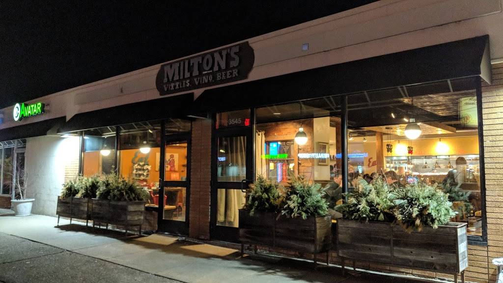 Miltons | restaurant | 3545 Douglas Dr N, Crystal, MN 55422, USA | 7635359373 OR +1 763-535-9373