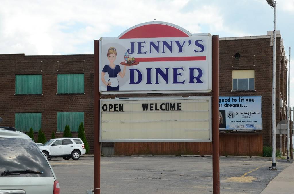 Jennys Diner | restaurant | 517 N 2nd St, Clinton, IA 52732, USA | 5632439810 OR +1 563-243-9810