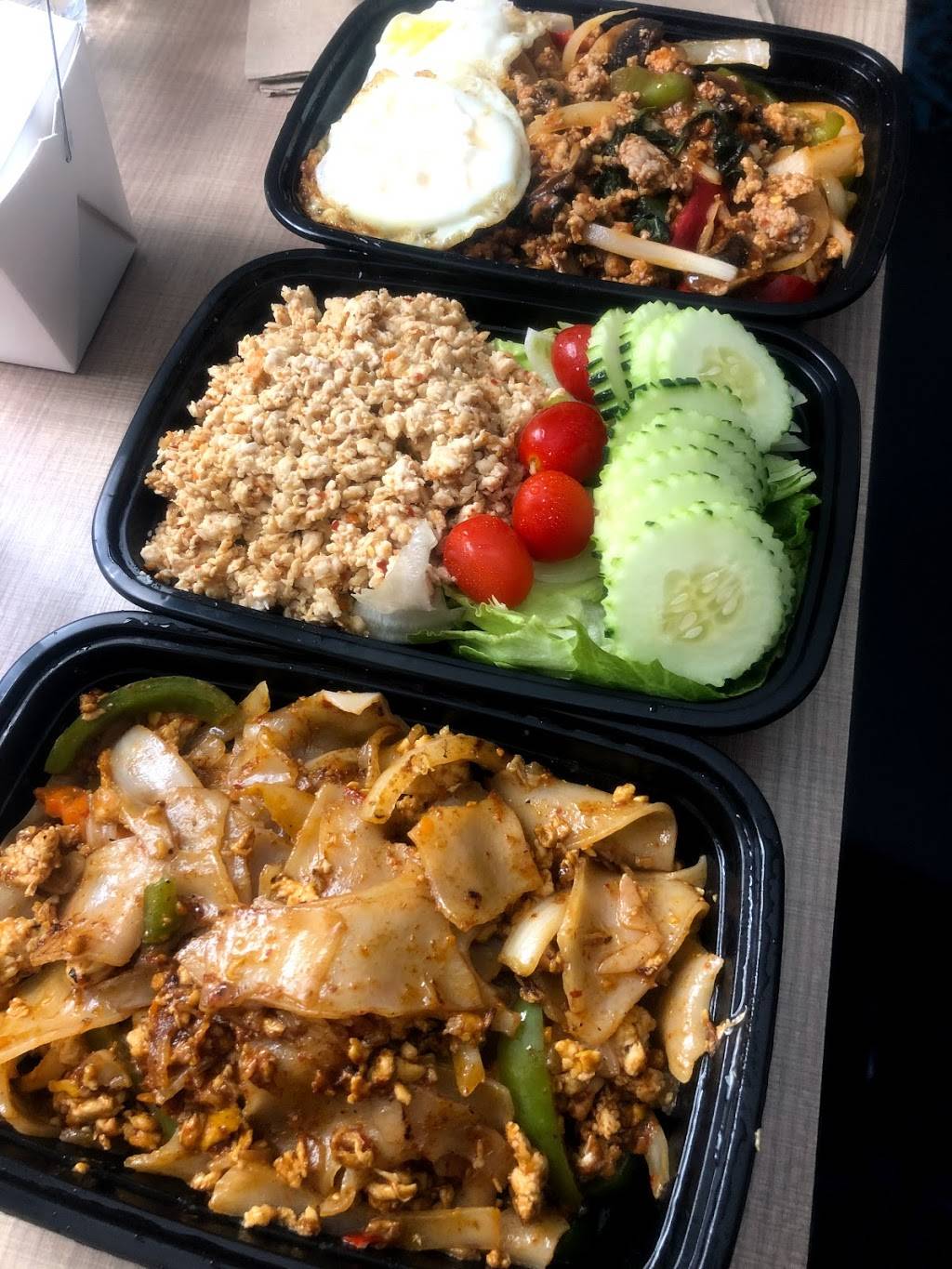 Thai Pepper | restaurant | 178 E Main St, Milford, MA 01757, USA | 5084789022 OR +1 508-478-9022