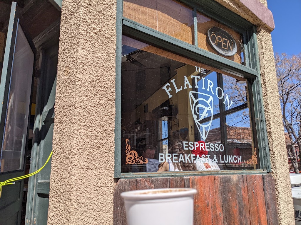 The Flatiron | cafe | 416 Main St, Jerome, AZ 86331, USA | 9286342733 OR +1 928-634-2733