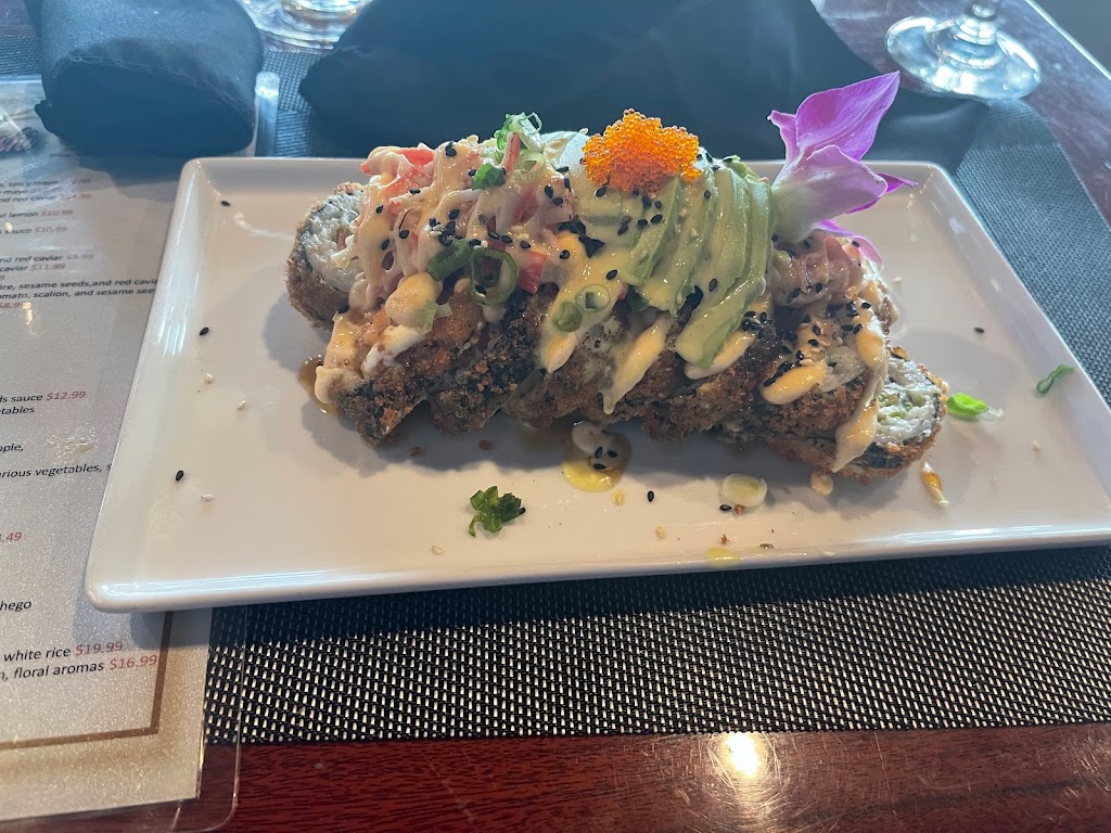 king of sushi | restaurant | 10575 SW 109th Ct, Miami, FL 33176, USA | 7862547375 OR +1 786-254-7375