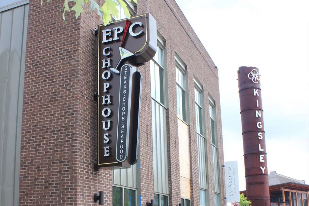 Epic Chophouse at Kingsley | restaurant | 1365 Broadcloth St Suite 101, Fort Mill, SC 29715, USA | 8035483742 OR +1 803-548-3742