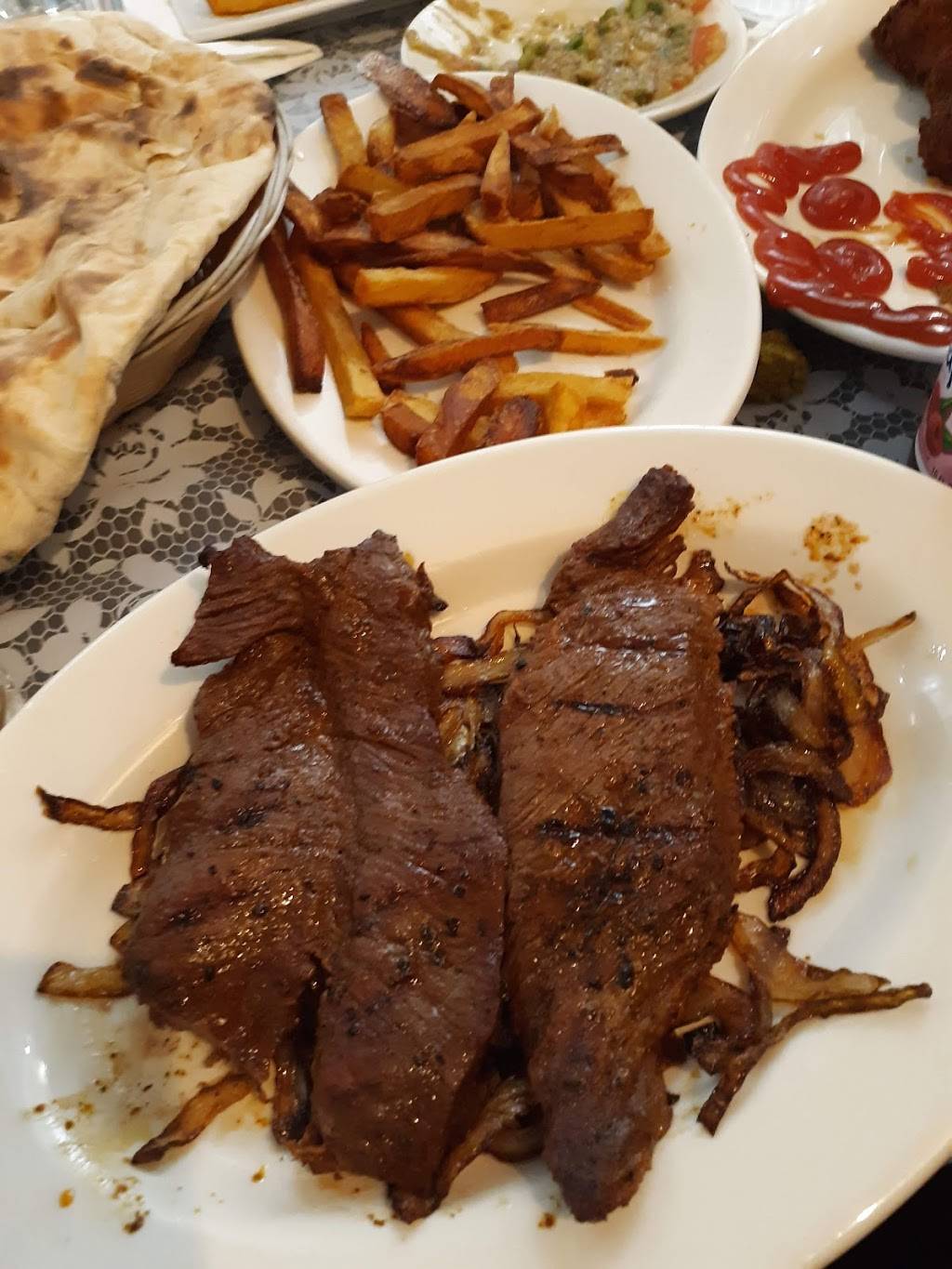 Jerusalem Steak House II | restaurant | 1319 Avenue J, Brooklyn, NY 11230, USA | 7182588899 OR +1 718-258-8899