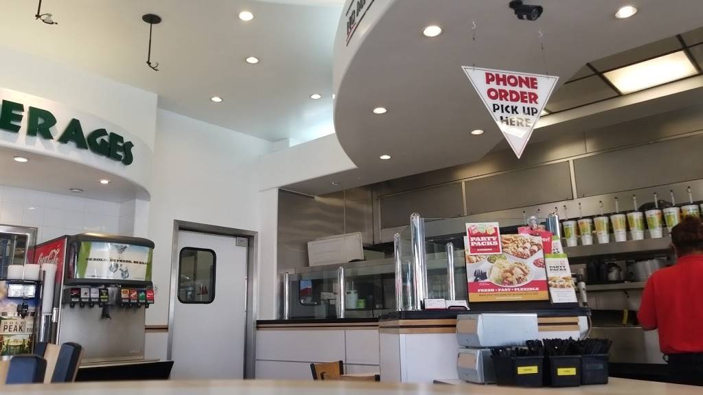 Baja Fresh Mexican Grill | restaurant | 20671 Lake Forest Dr, Lake Forest, CA 92630, USA | 9498558866 OR +1 949-855-8866