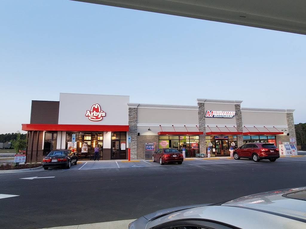Arbys | restaurant | 1930 Mercantile Dr NE, Leland, NC 28451, USA | 9106177868 OR +1 910-617-7868