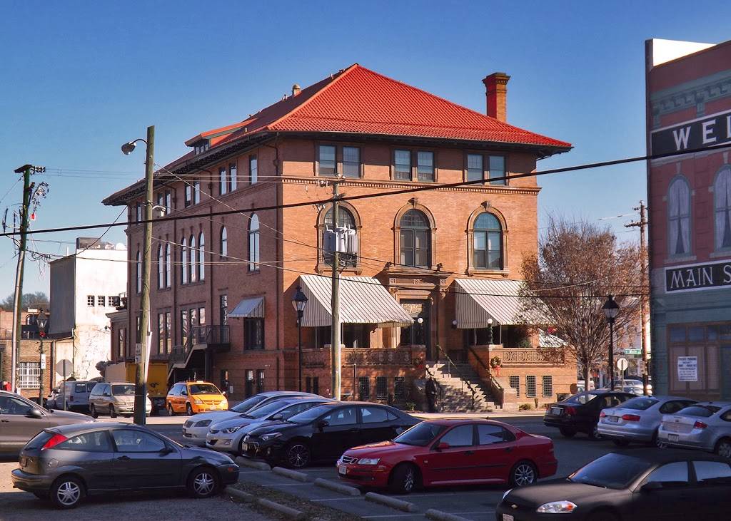 Old City Bar | restaurant | 1548 E Main St, Richmond, VA 23219, USA | 8046444411 OR +1 804-644-4411