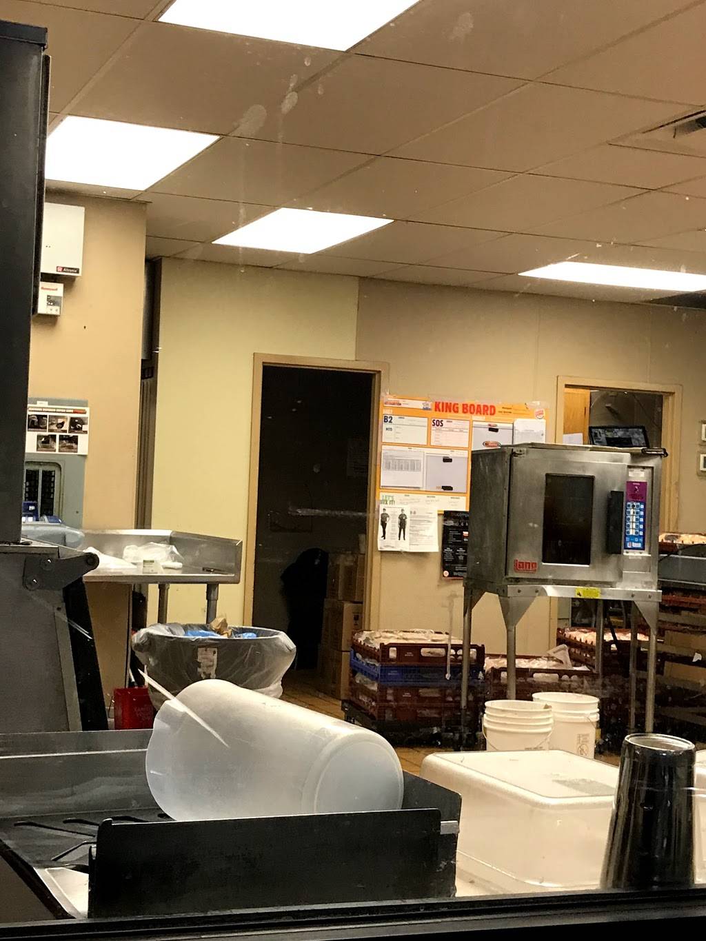 Burger King | restaurant | 15350 Eureka Rd, Southgate, MI 48195, USA | 7342823320 OR +1 734-282-3320