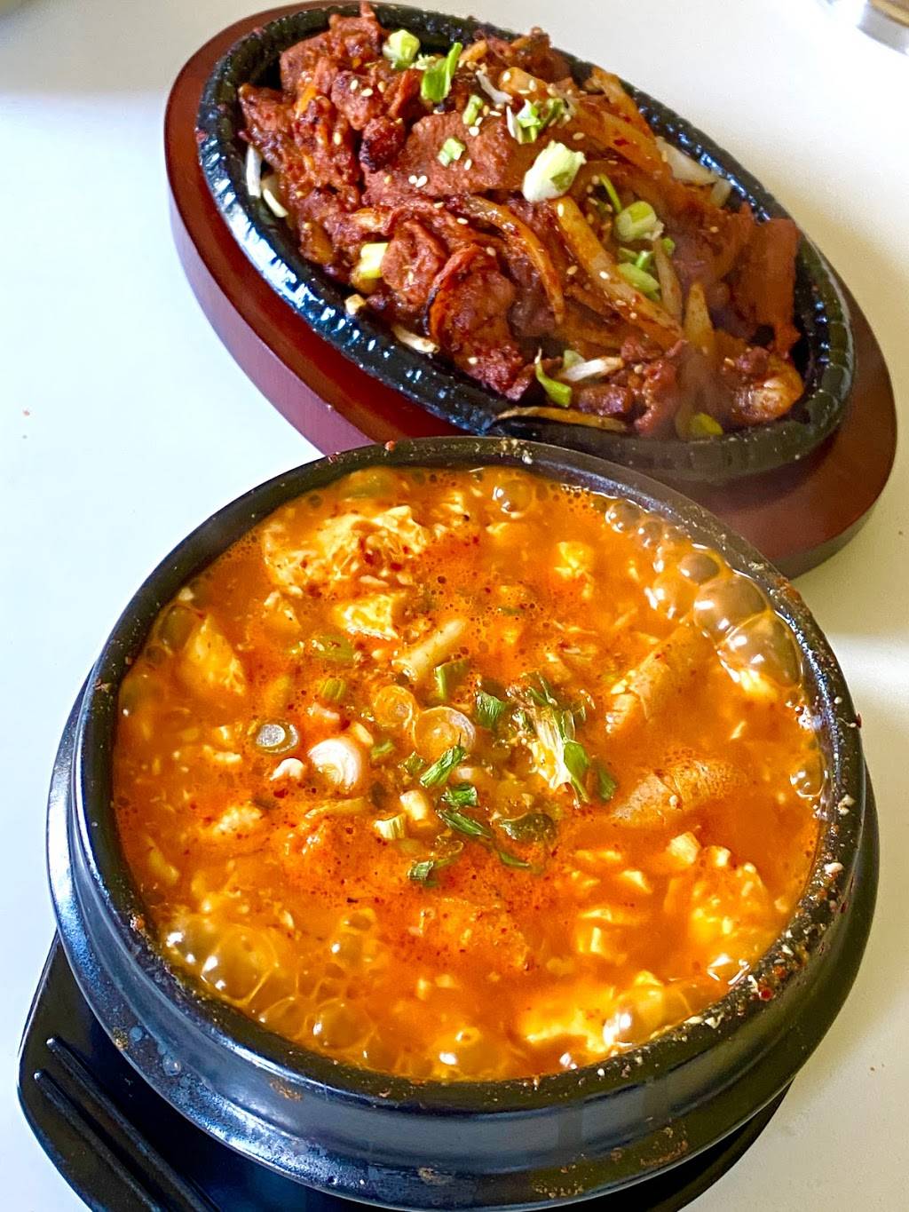 Queens Tofu | restaurant | 17625 S Central Ave #A, Carson, CA 90746, USA | 3106392895 OR +1 310-639-2895