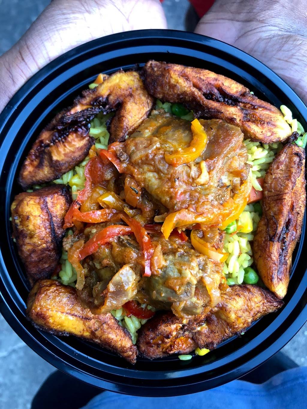 Bubbles African Kitchen | restaurant | Southwest, Atlanta, GA 30331, USA | 7706877330 OR +1 770-687-7330