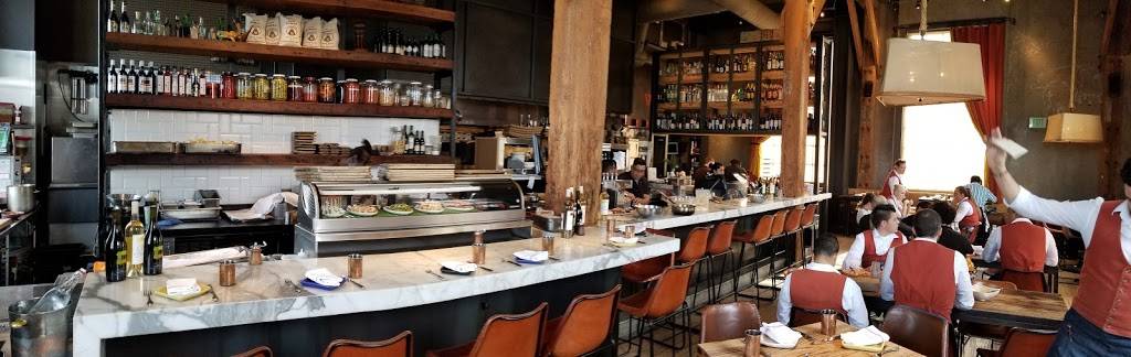 Coqueta | restaurant | Pier 5 The Embarcadero, San Francisco, CA 94111, USA | 4157048866 OR +1 415-704-8866