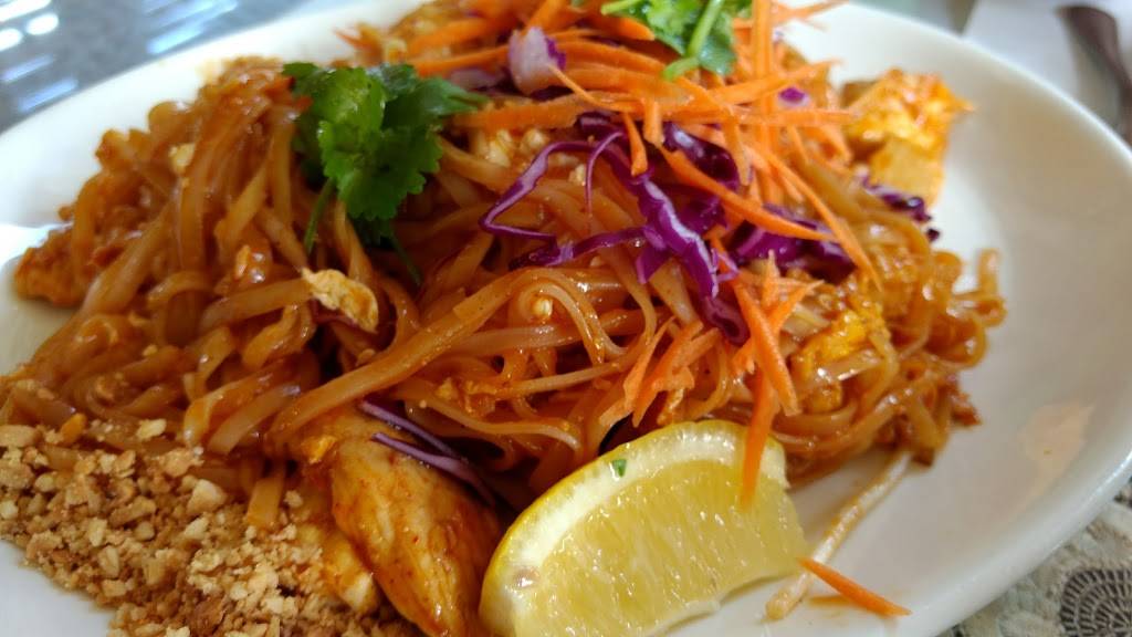 Thai Kitchen | restaurant | 3425 Broadway St, American Canyon, CA 94503, USA | 7076525871 OR +1 707-652-5871
